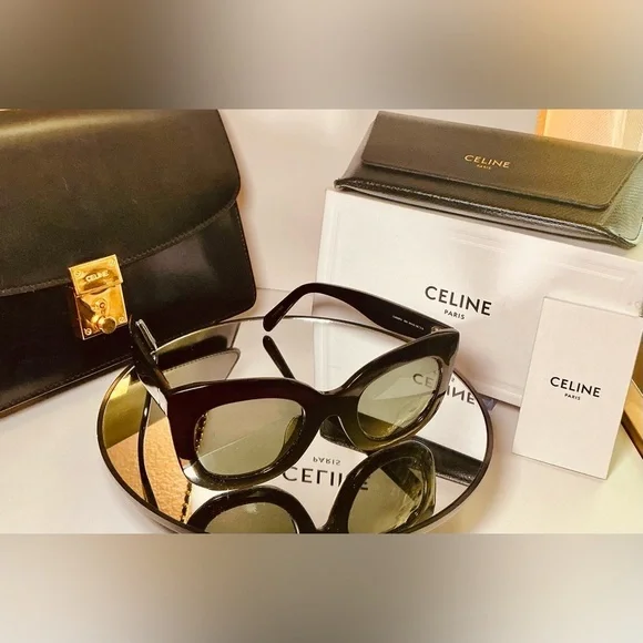 Celine Paris Sunglasses - Picture 15 of 17